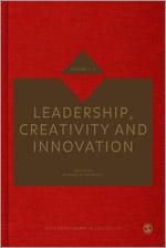 Leadership, Creativity and Innovation