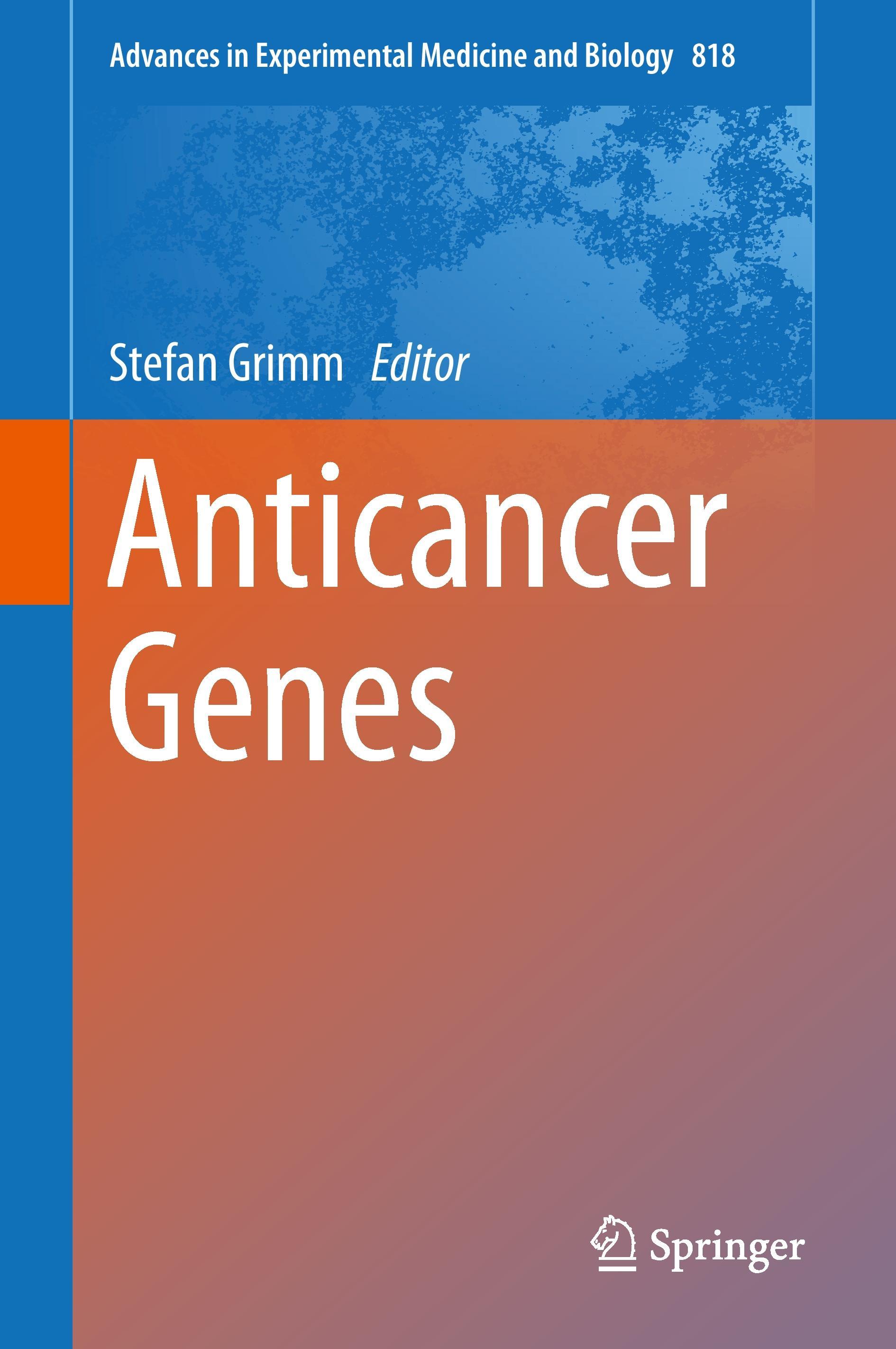 Anticancer Genes