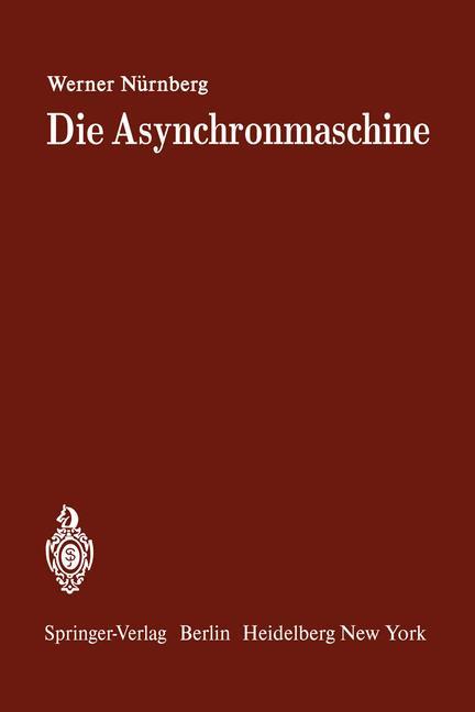 Die Asynchronmaschine