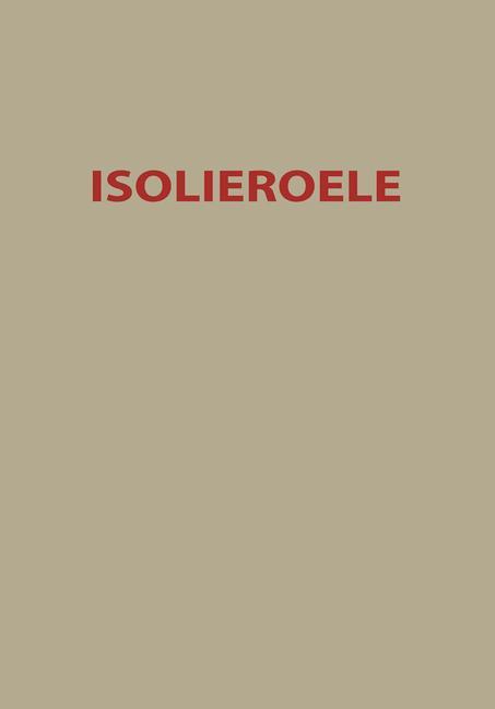 Isolieroele