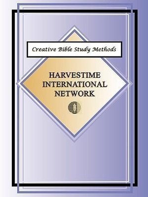 Creative Bible Study Methods