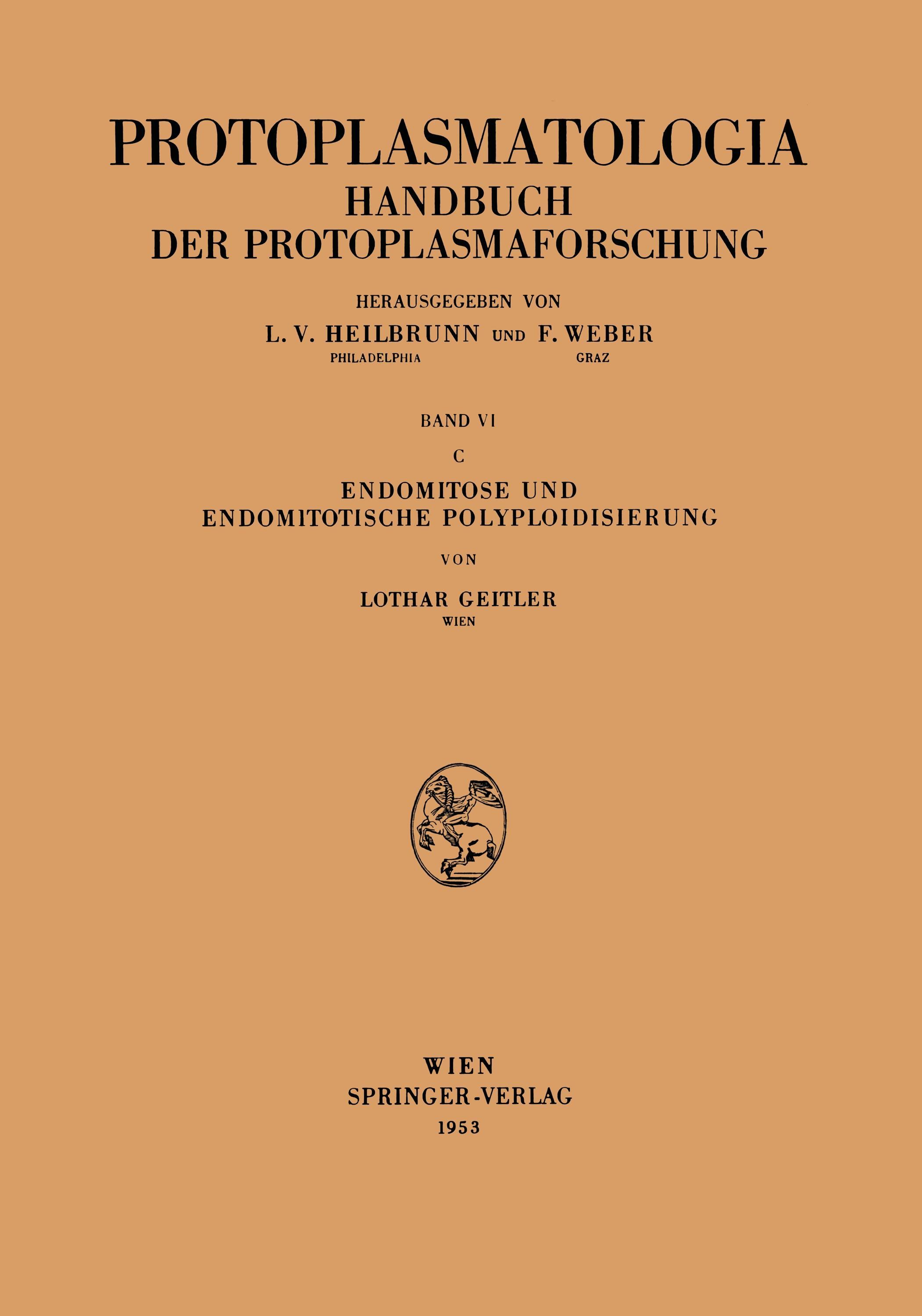 Endomitose und endomitotische Polyploidisierung