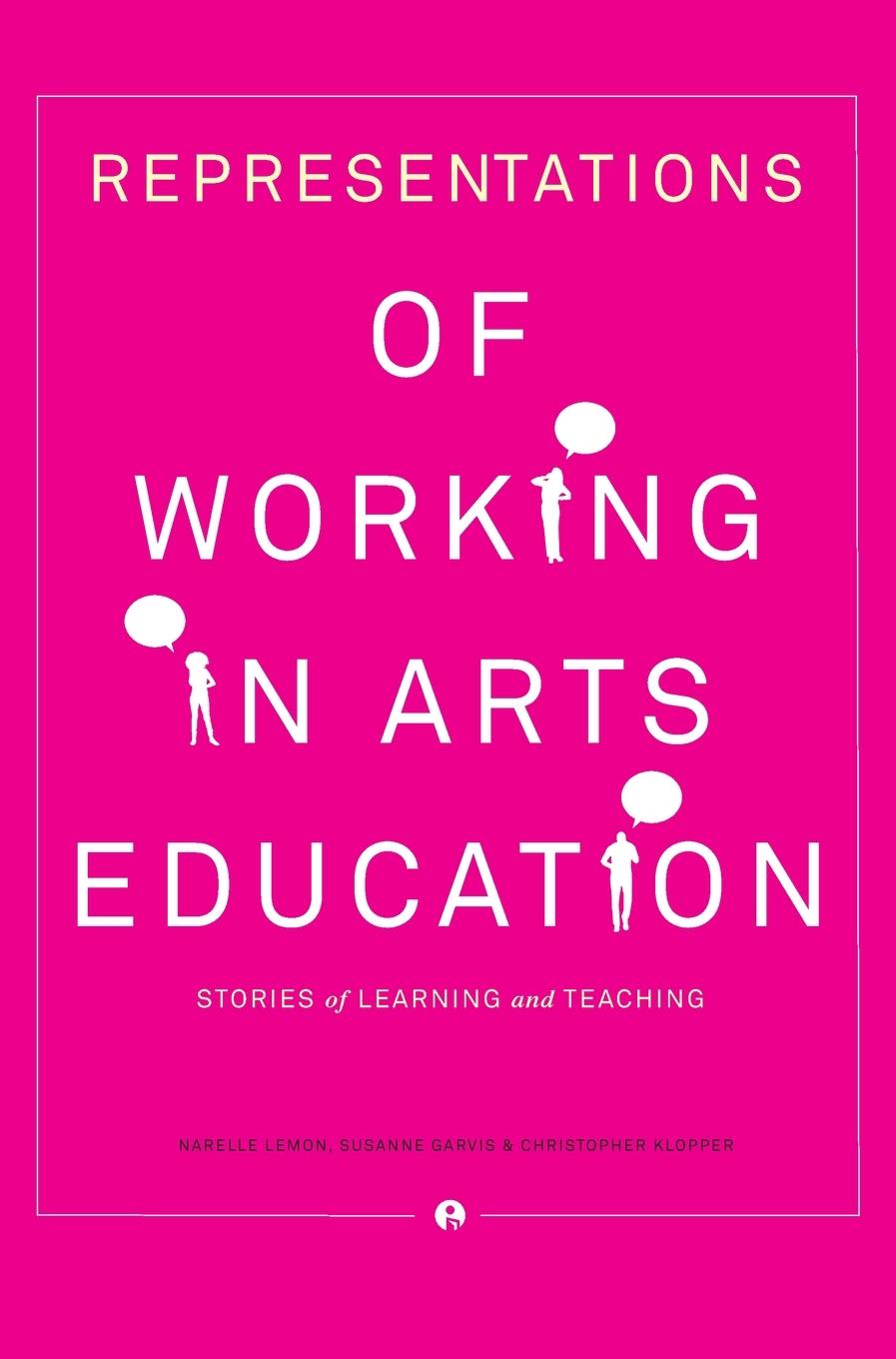 Representations of Working in Arts Education