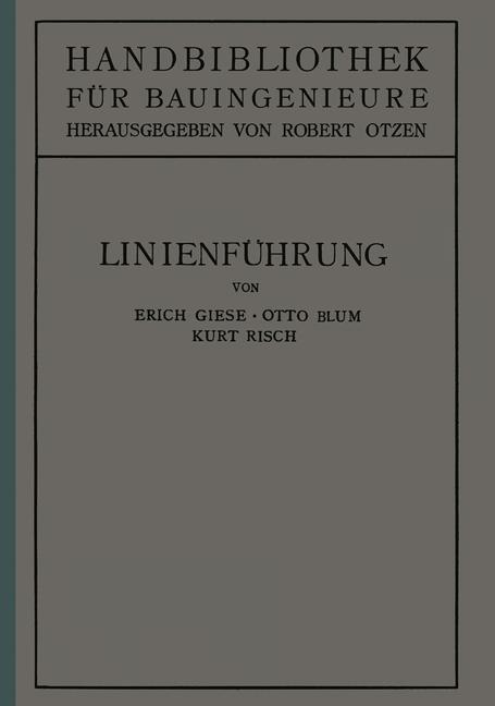 Linienführung