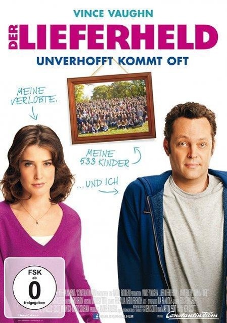 Der Lieferheld - Unverhofft kommt oft