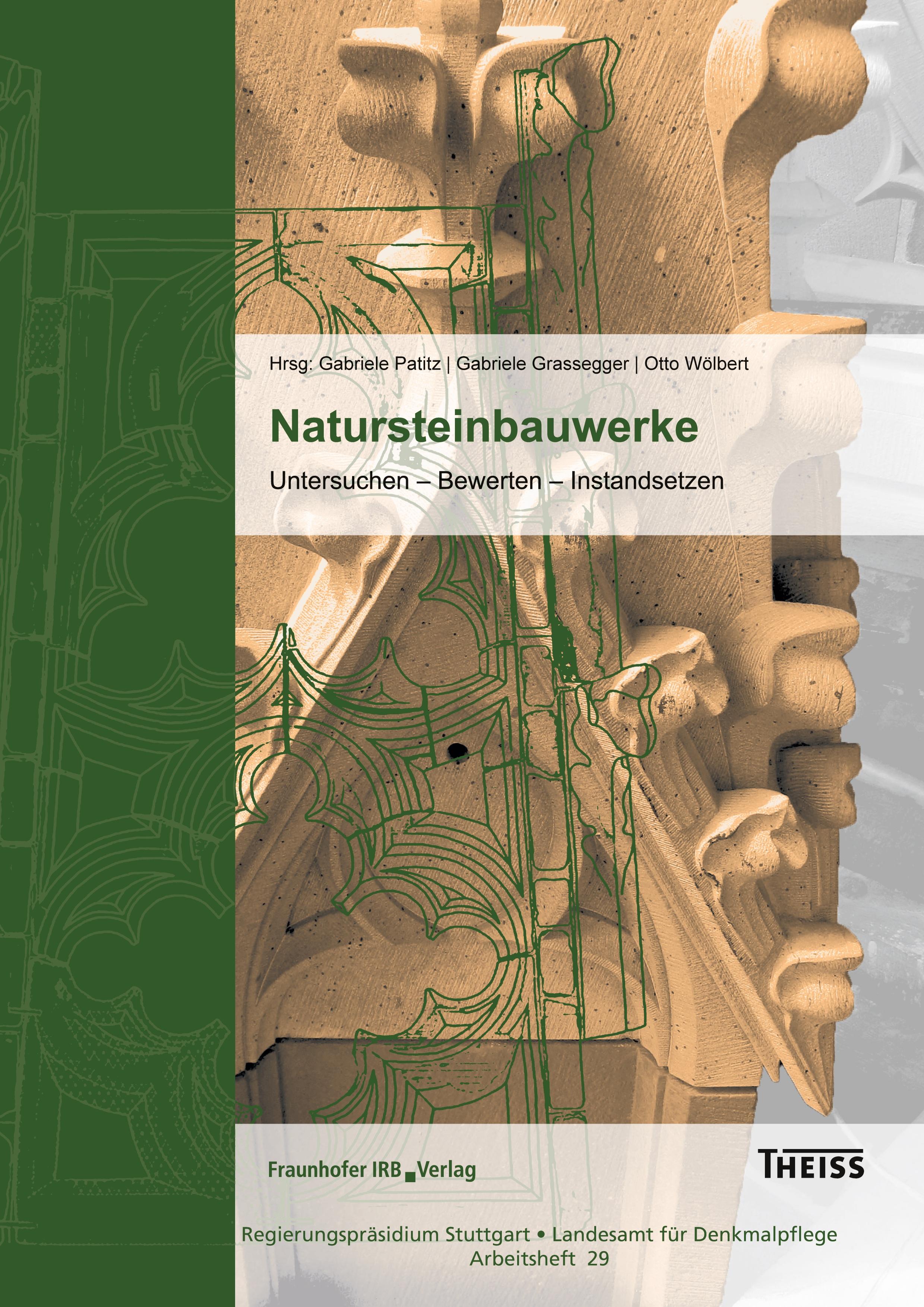 Natursteinbauwerke