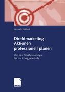 Direktmarketing-Aktionen professionell planen