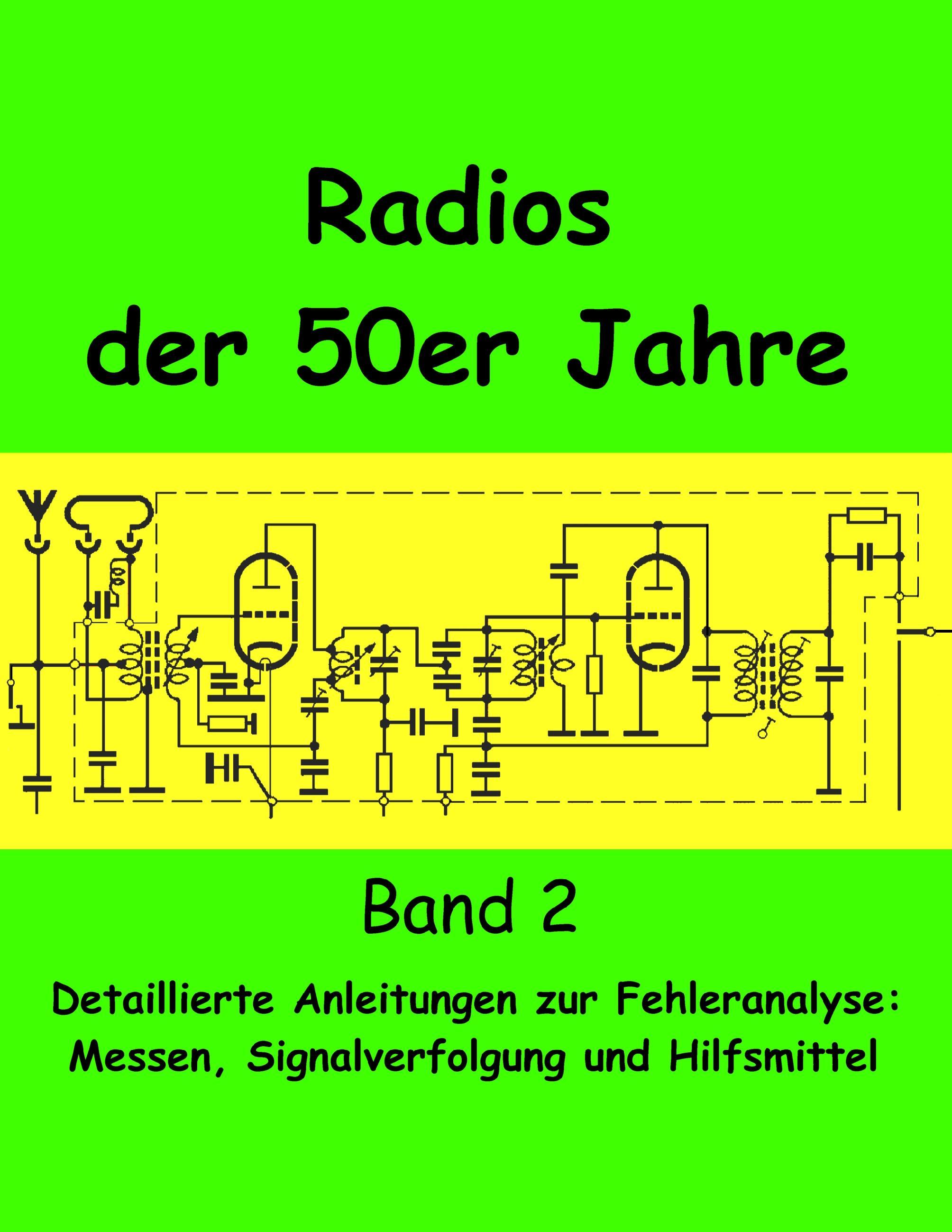 Radios der 50er Jahre Band 2