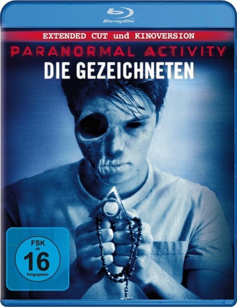 Paranormal Activity - Die Gezeichneten