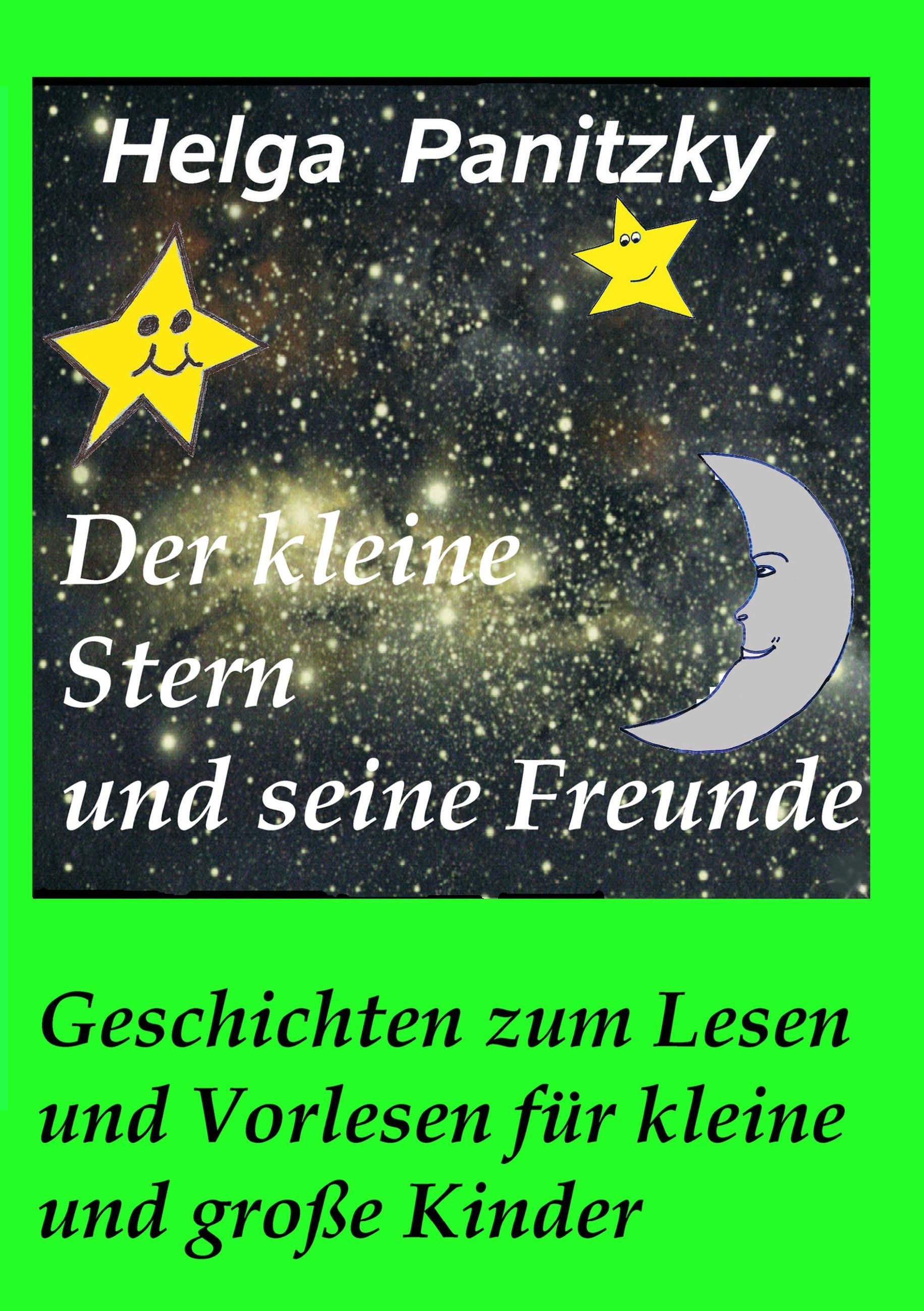 Der kleine Stern und seine Freunde