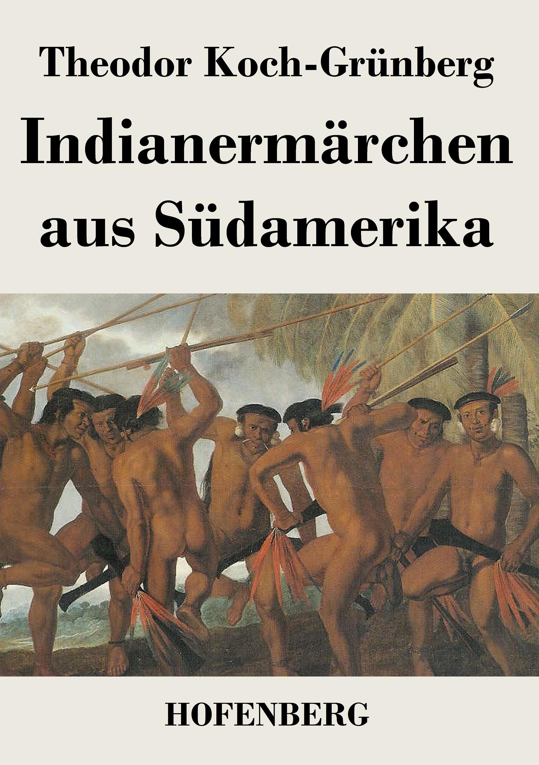 Indianermärchen aus Südamerika