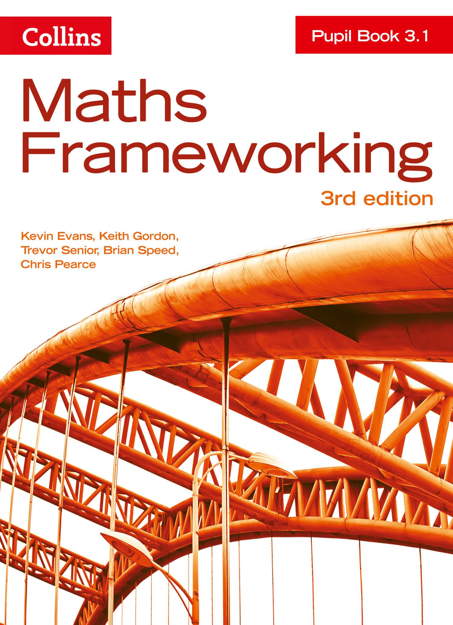 KS3 Maths Pupil Book 3.1