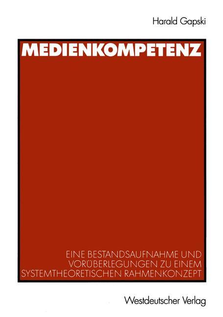 Medienkompetenz