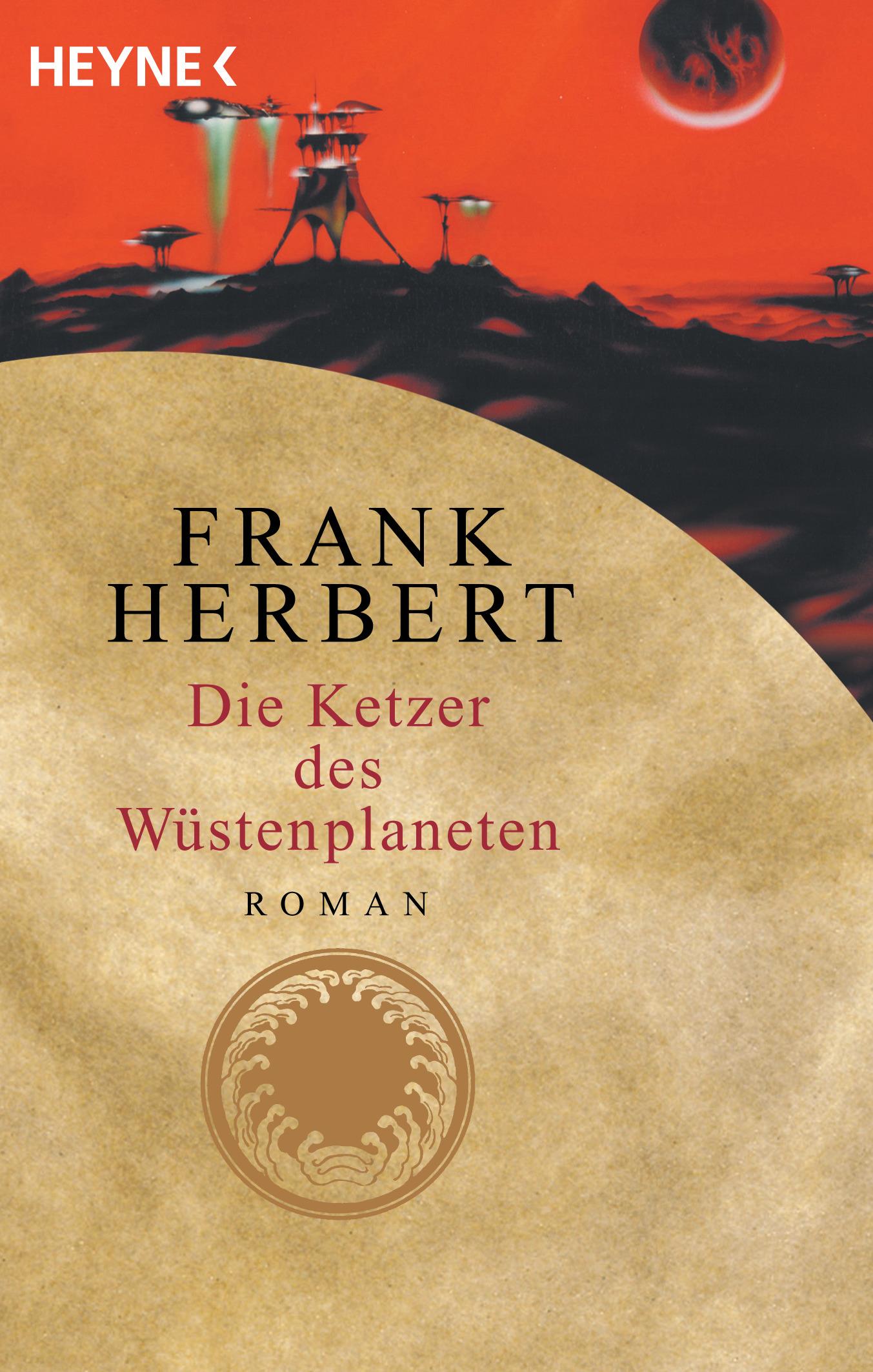 Der Wüstenplanet 05. Die Ketzer des Wüstenplaneten