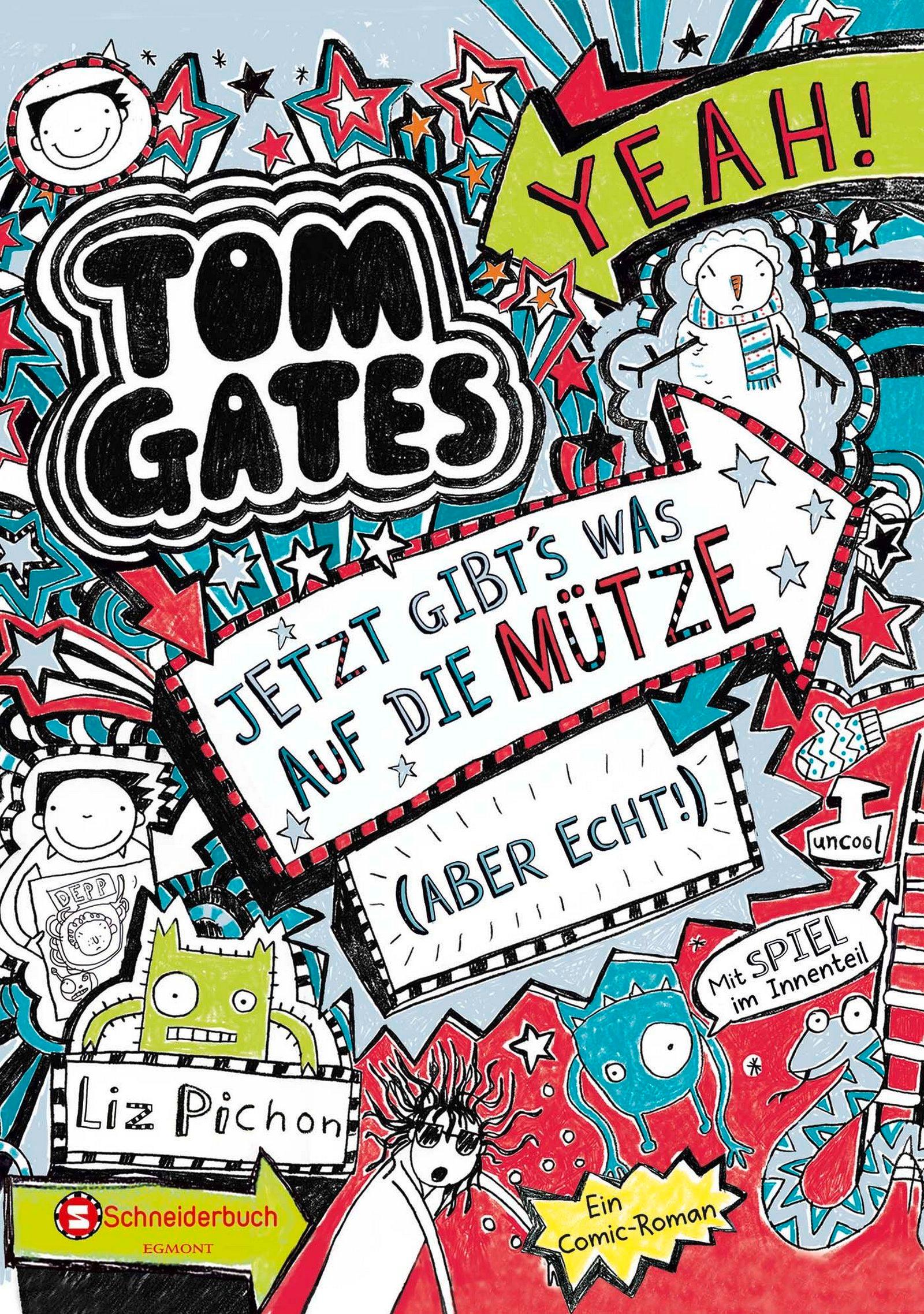 Tom Gates 06