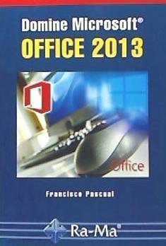 Domine Microsoft Office 2013