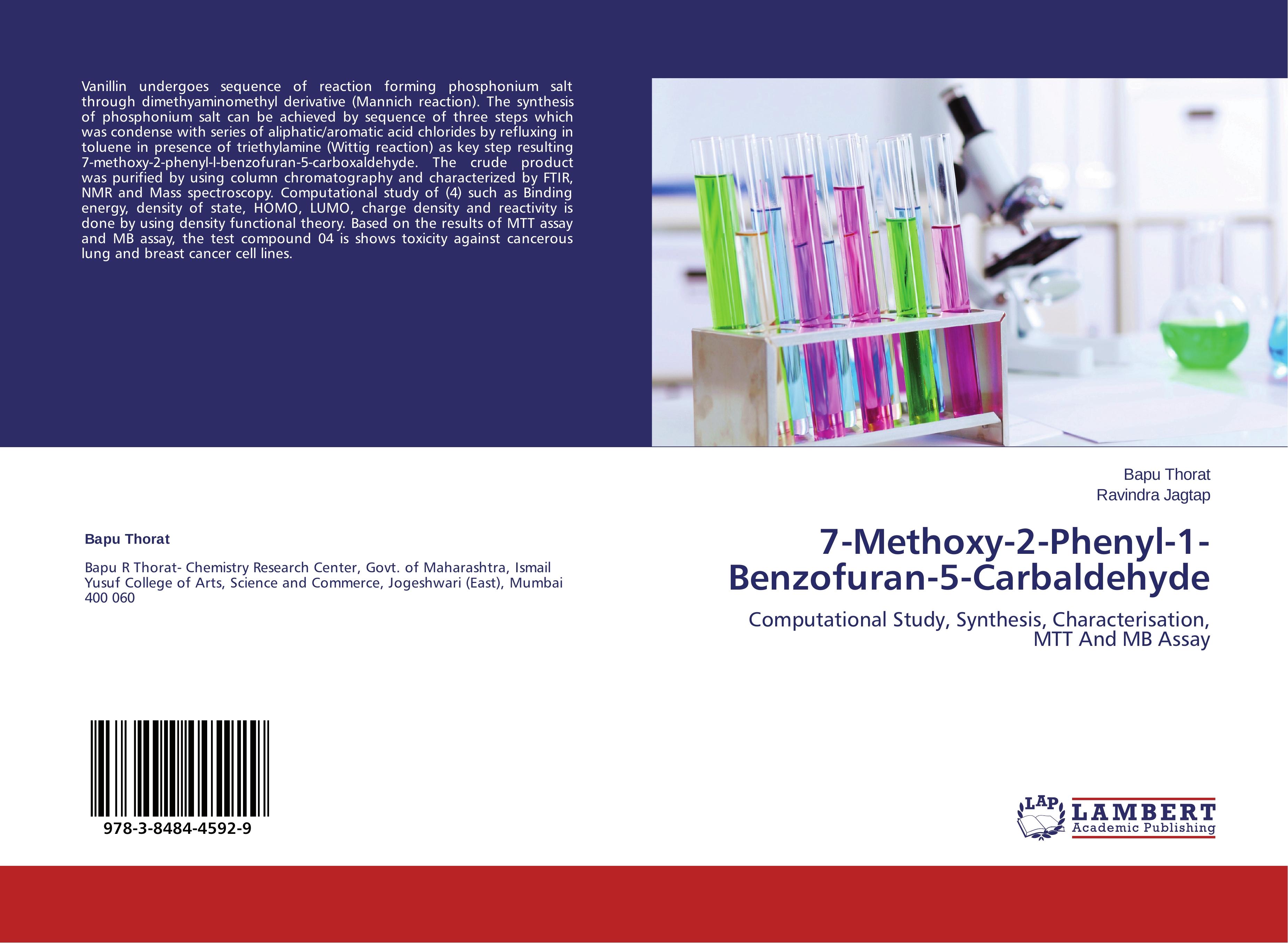 7-Methoxy-2-Phenyl-1-Benzofuran-5-Carbaldehyde