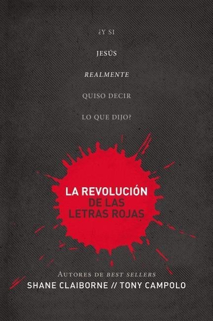 La Revolución de Las Letras Rojas