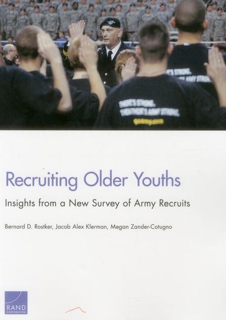 Recruiting Older Youths