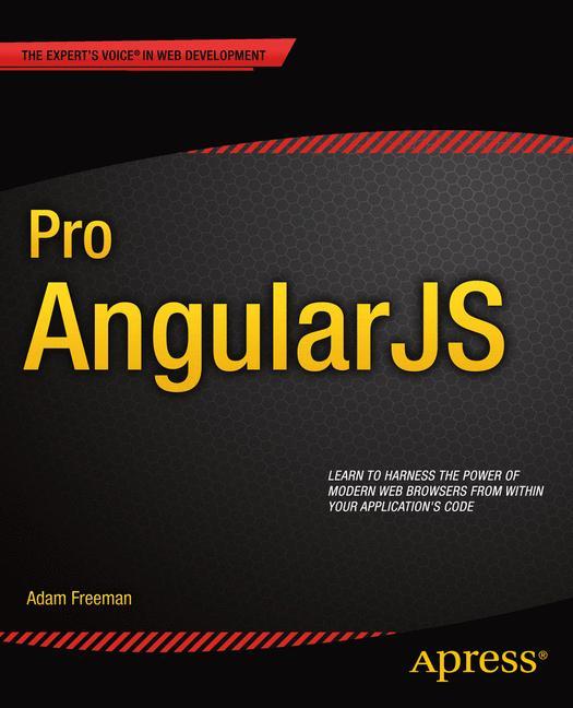 Pro Angularjs