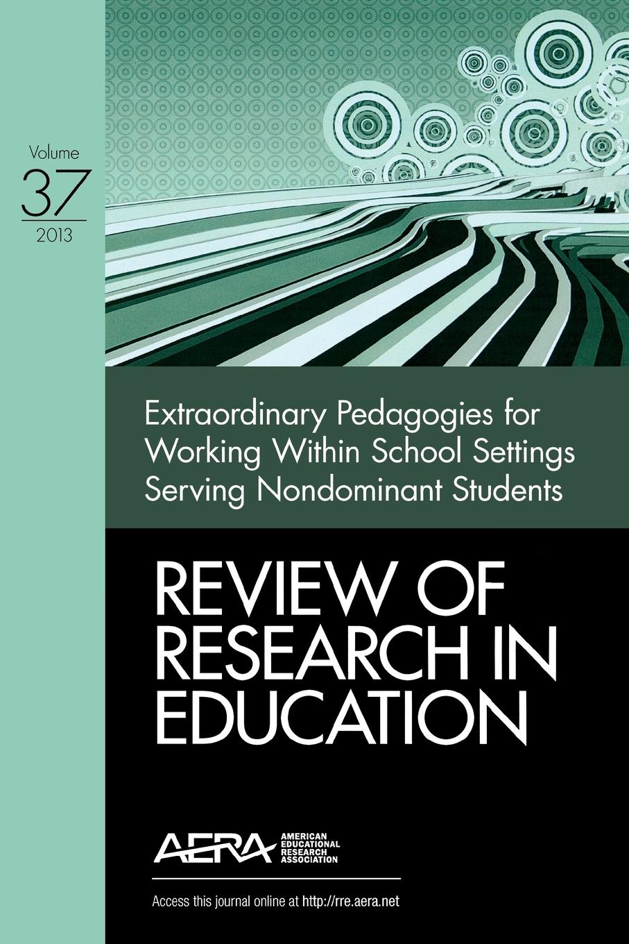 Review of Research in Education