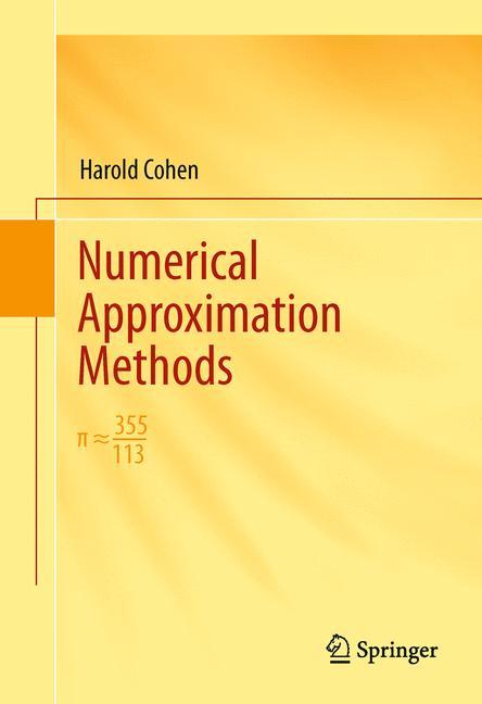 Numerical Approximation Methods