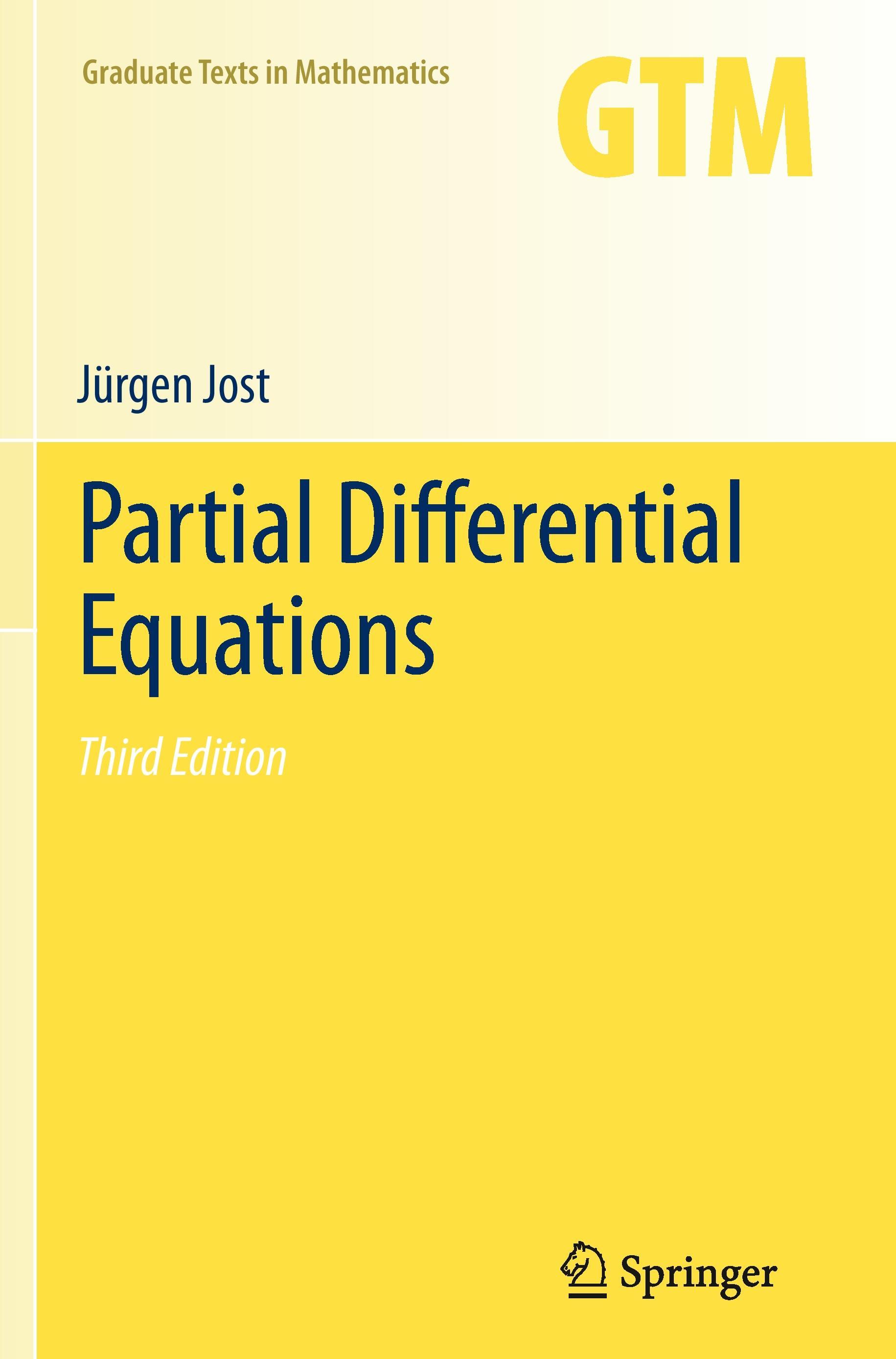 Partial Differential Equations