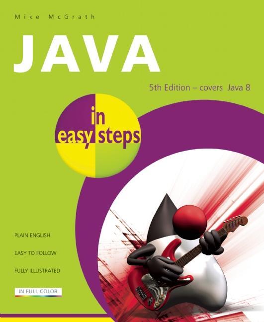 Java in Easy Steps