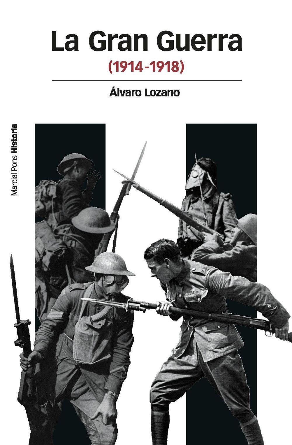 La Gran Guerra : 1914-1918