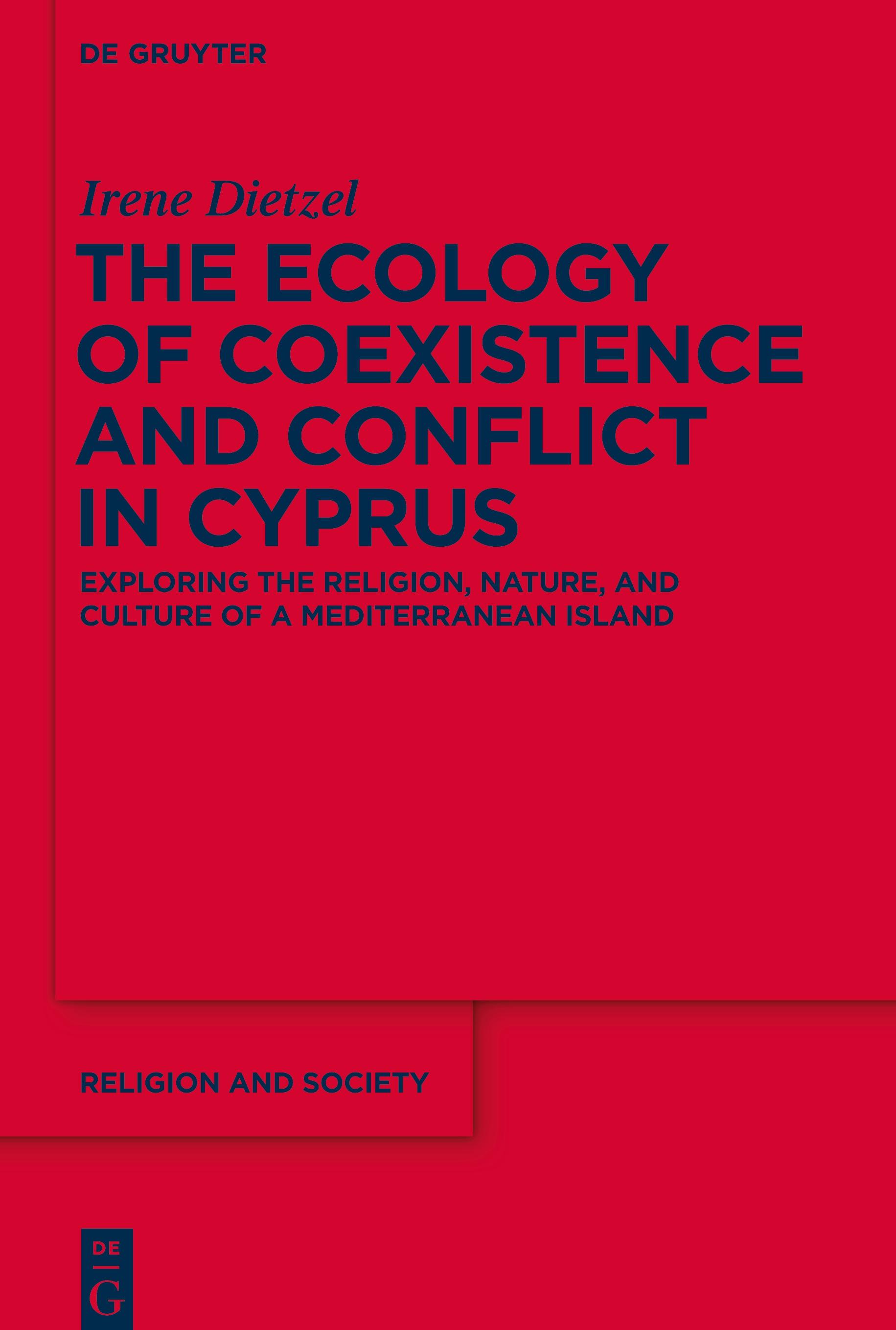 The Ecology of Coexistence and Conflict in Cyprus