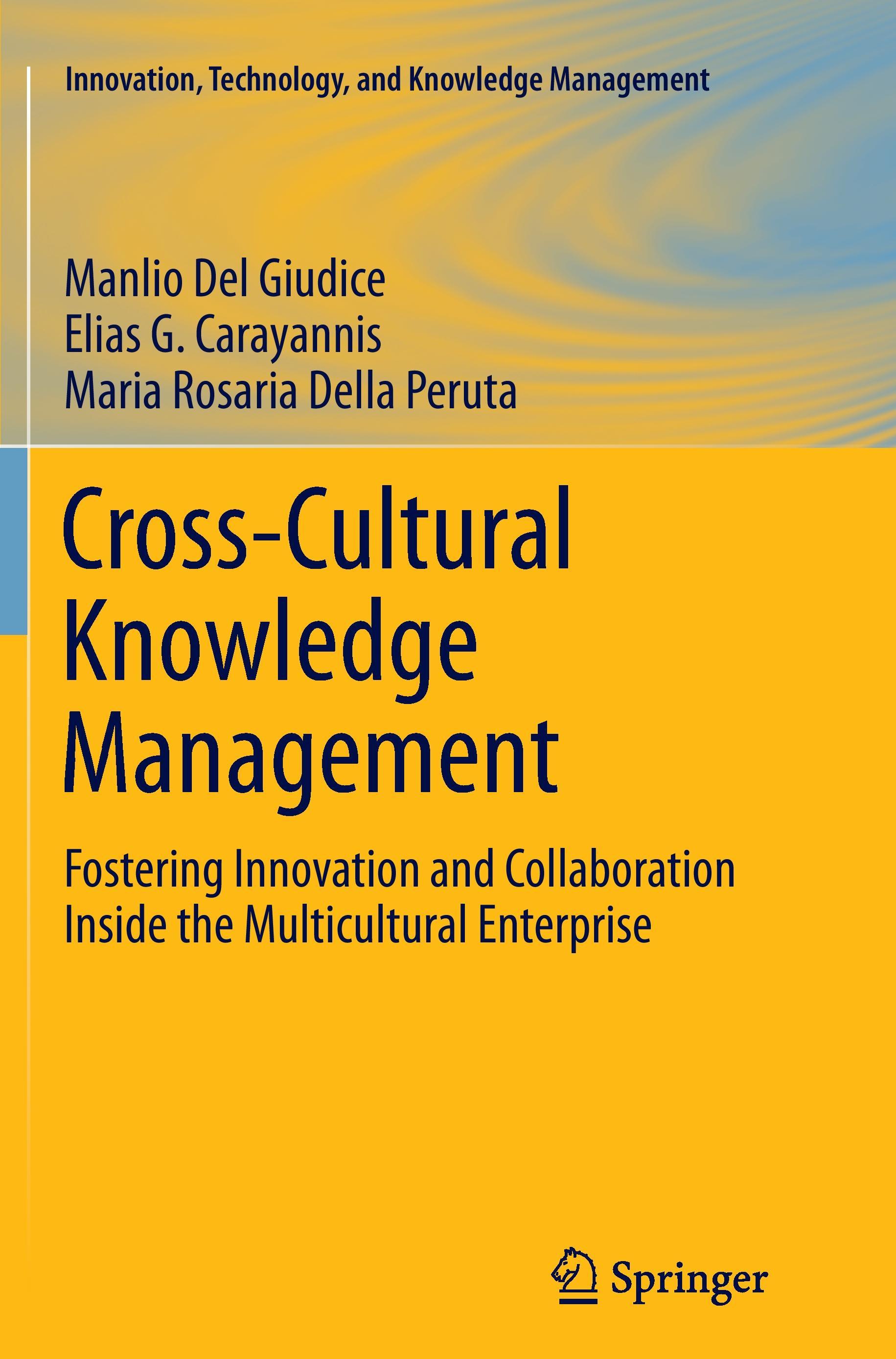 Cross-Cultural Knowledge Management