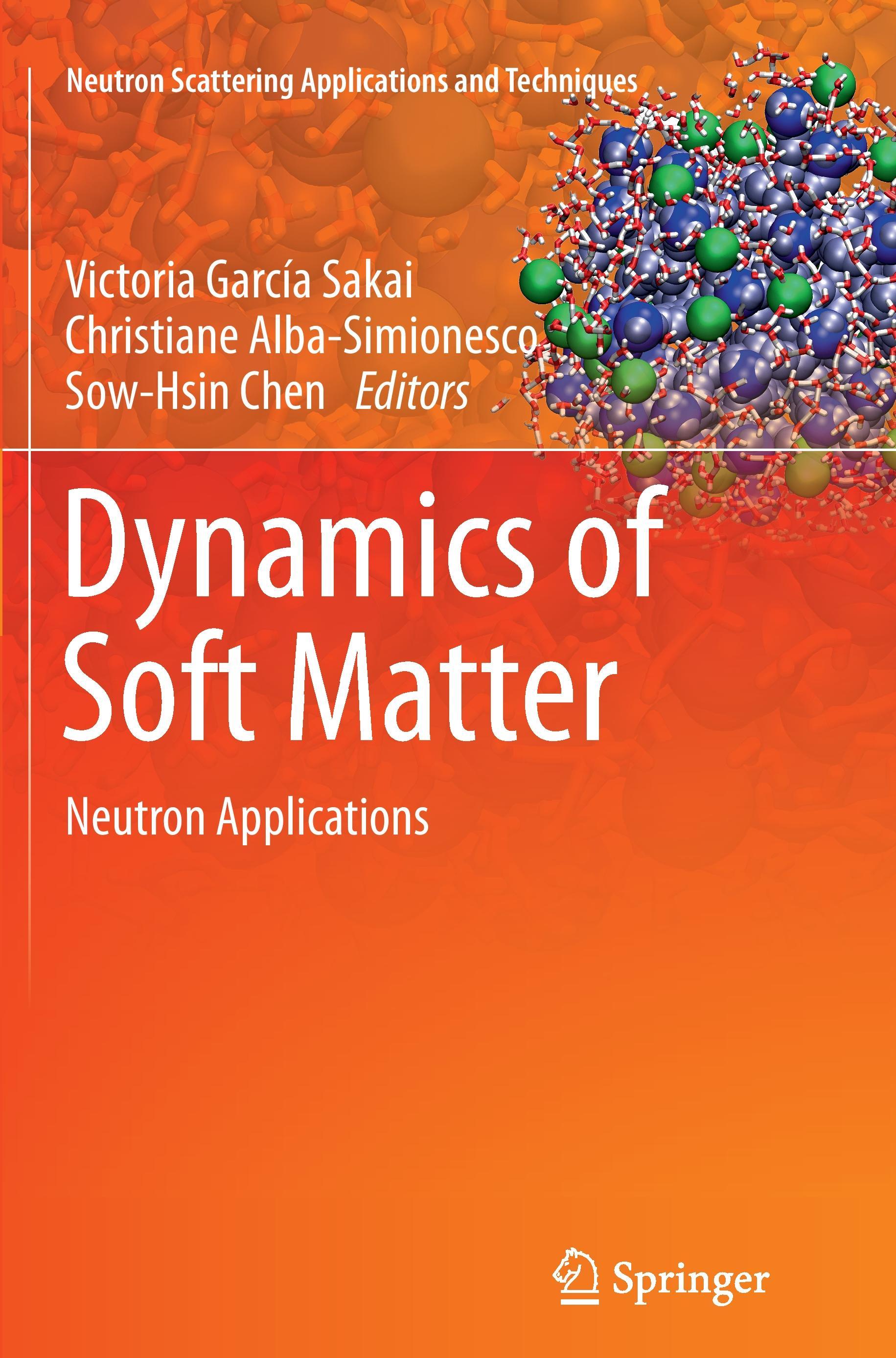 Dynamics of Soft Matter