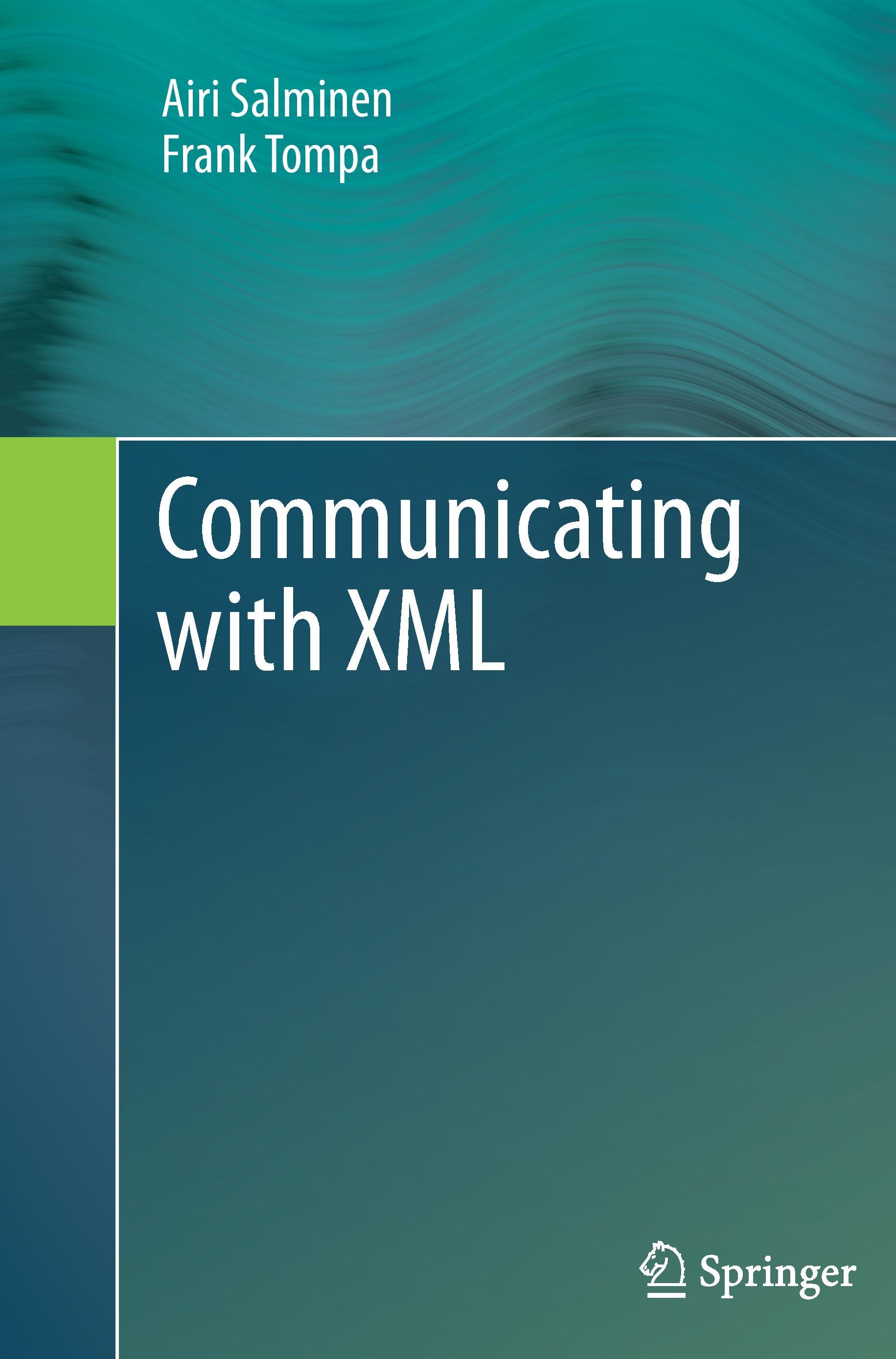 Communicating with XML