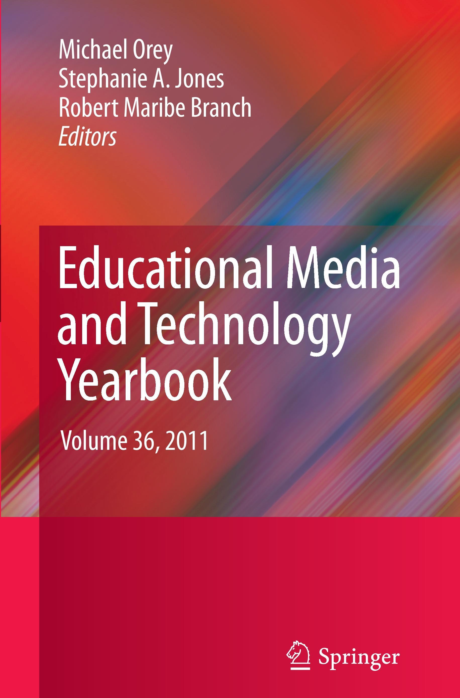 Educational Media and Technology Yearbook