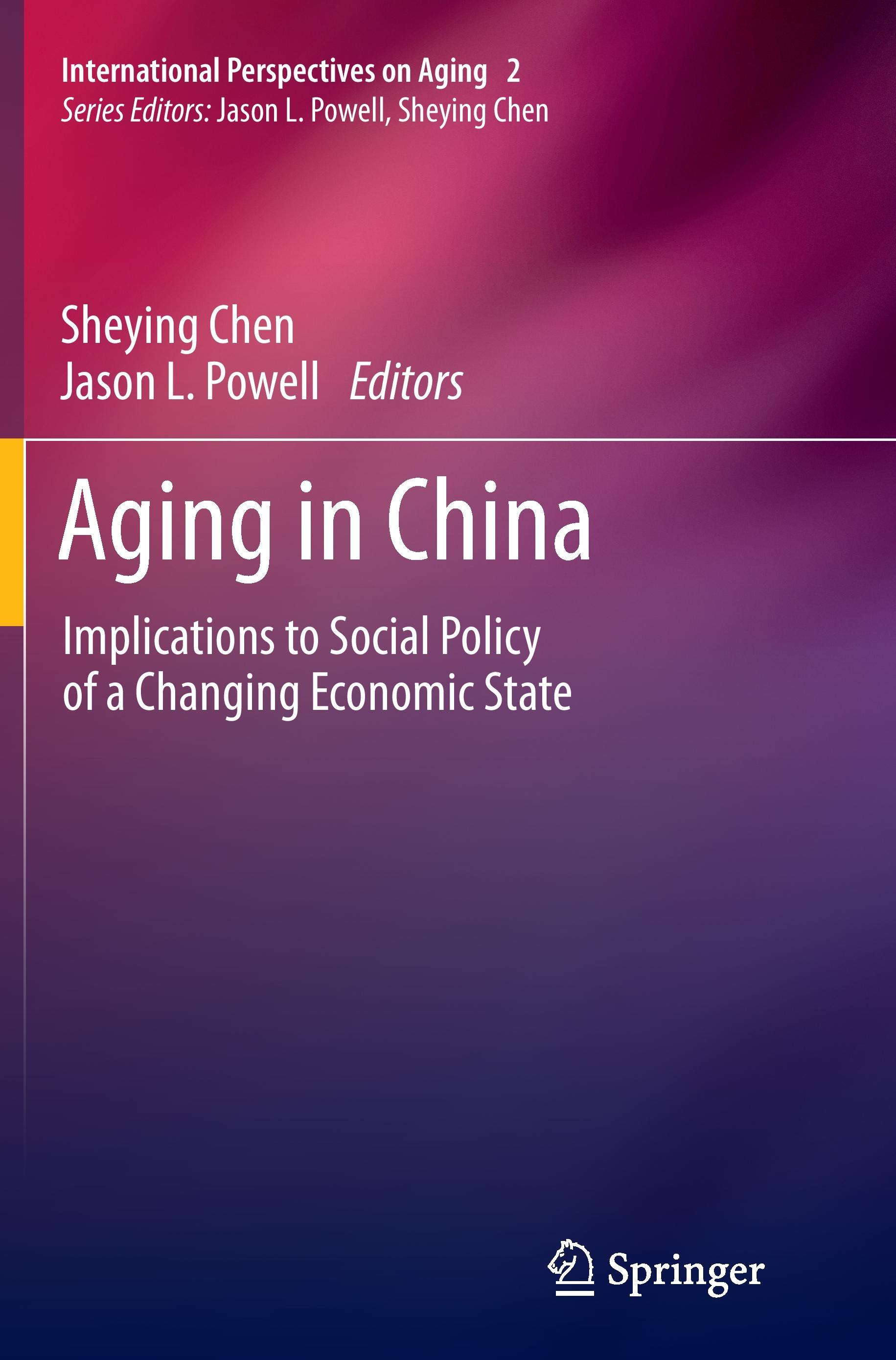 Aging in China