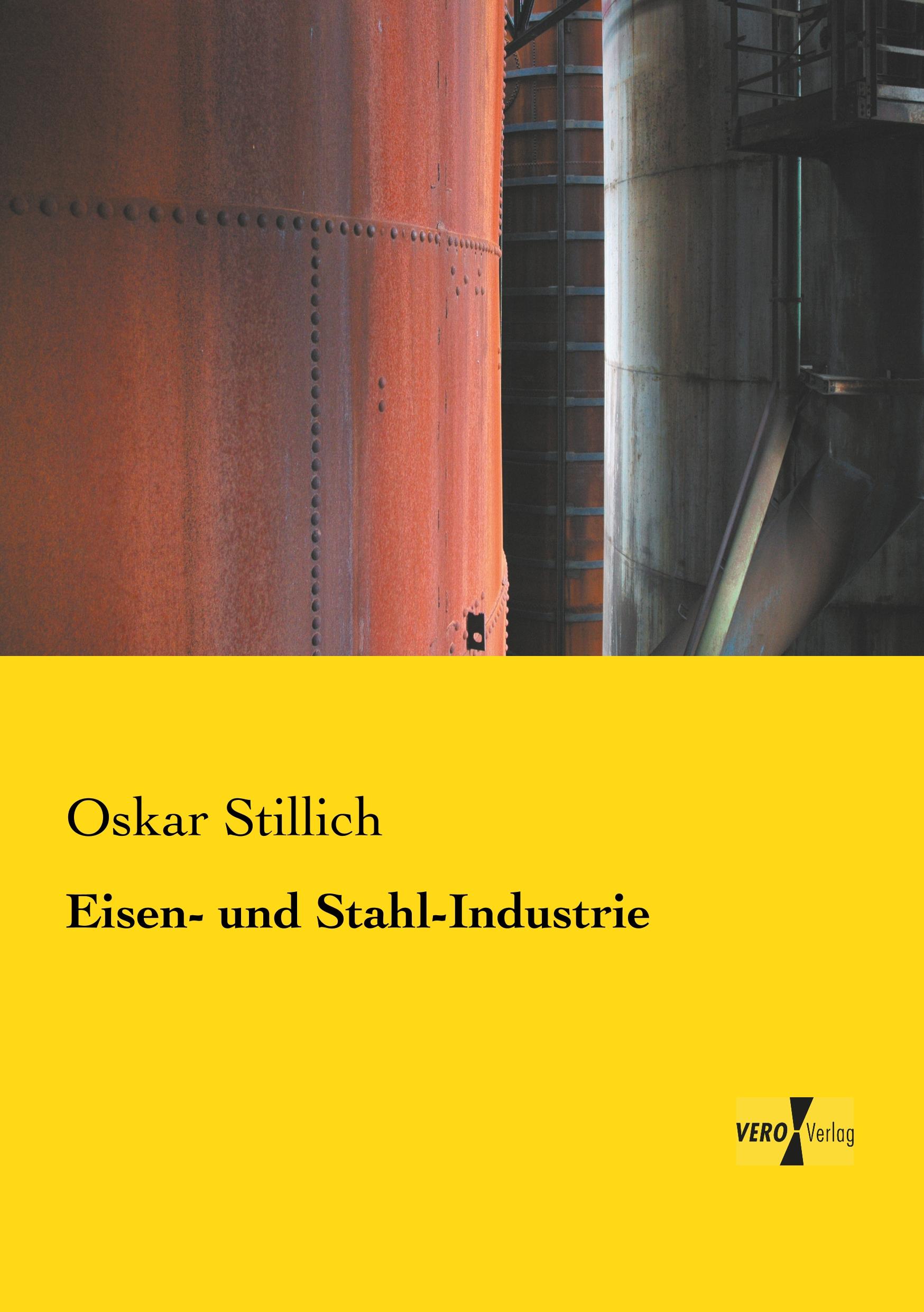 Eisen- und Stahl-Industrie