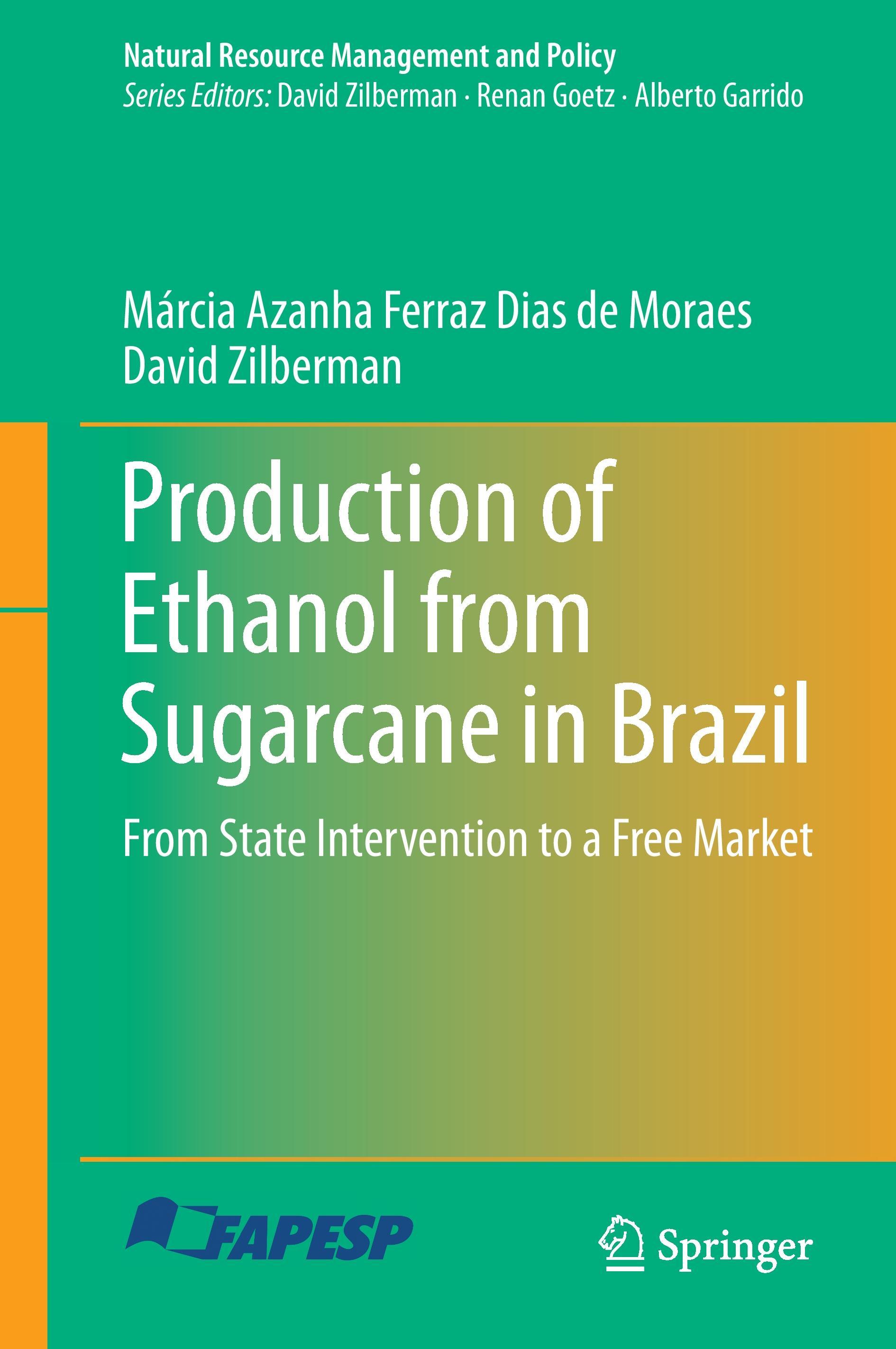 Production of Ethanol from Sugarcane in Brazil