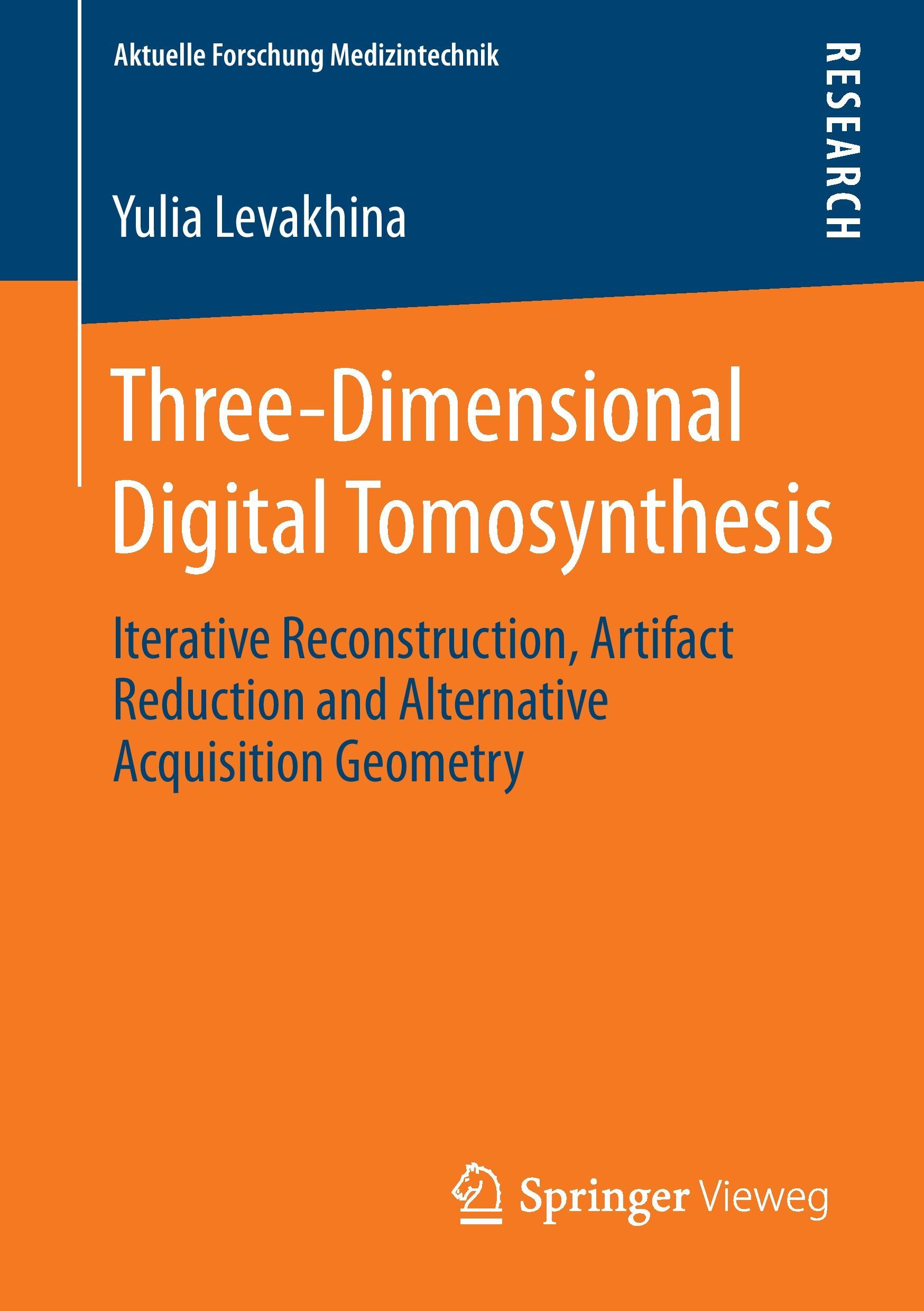 Three-Dimensional Digital Tomosynthesis