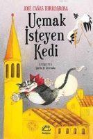 Ucmak Isteyen Kedi