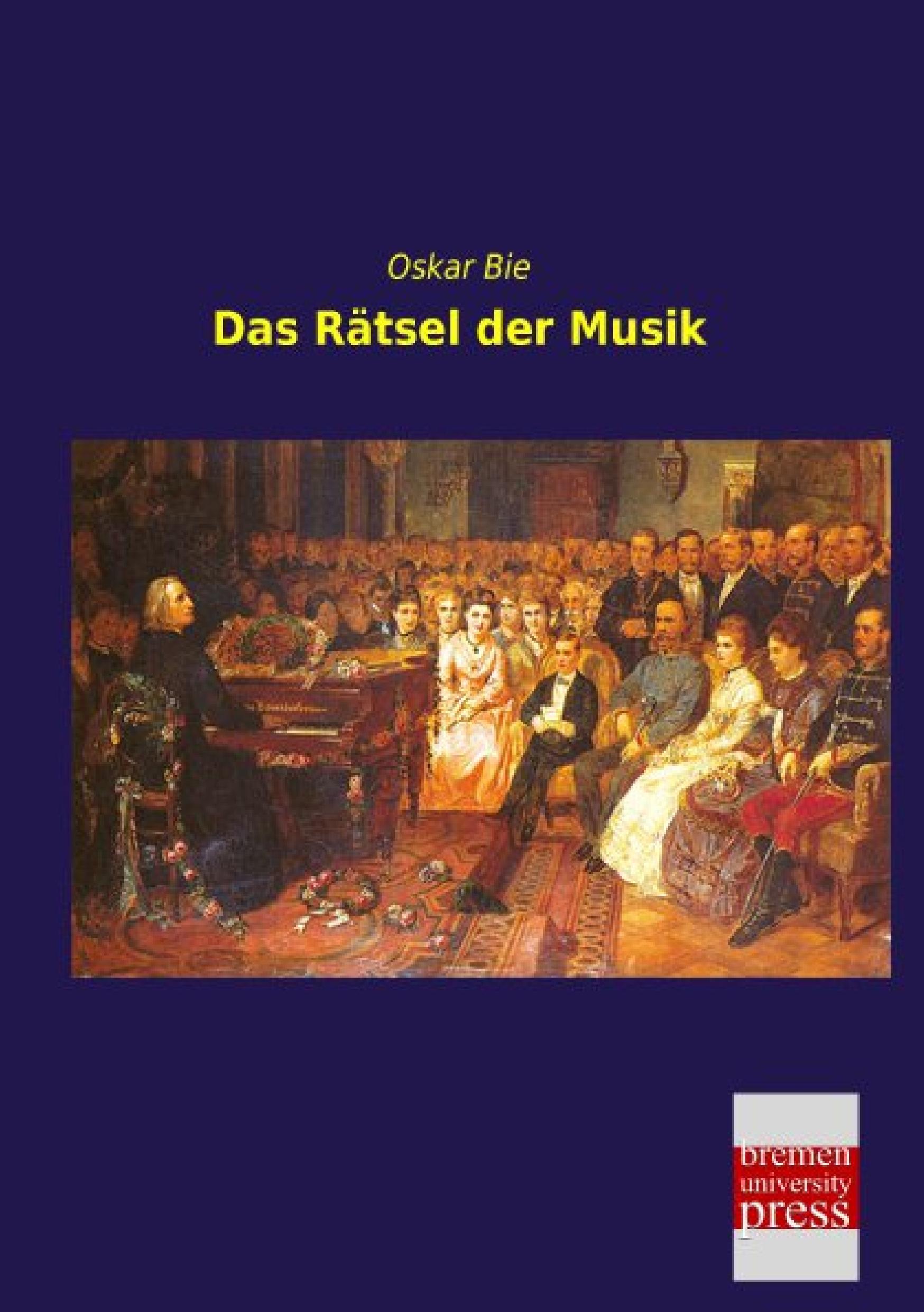 Das Rätsel der Musik