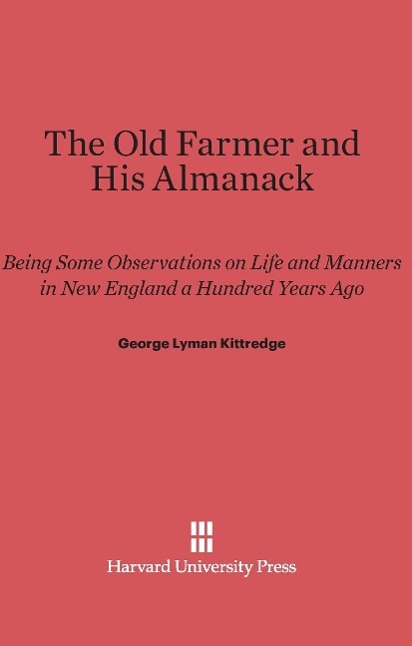 The Old Farmer and His Almanack