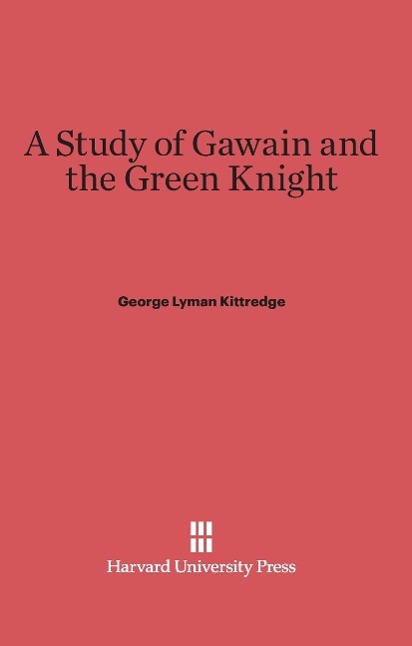 A Study of Gawain and the Green Knight