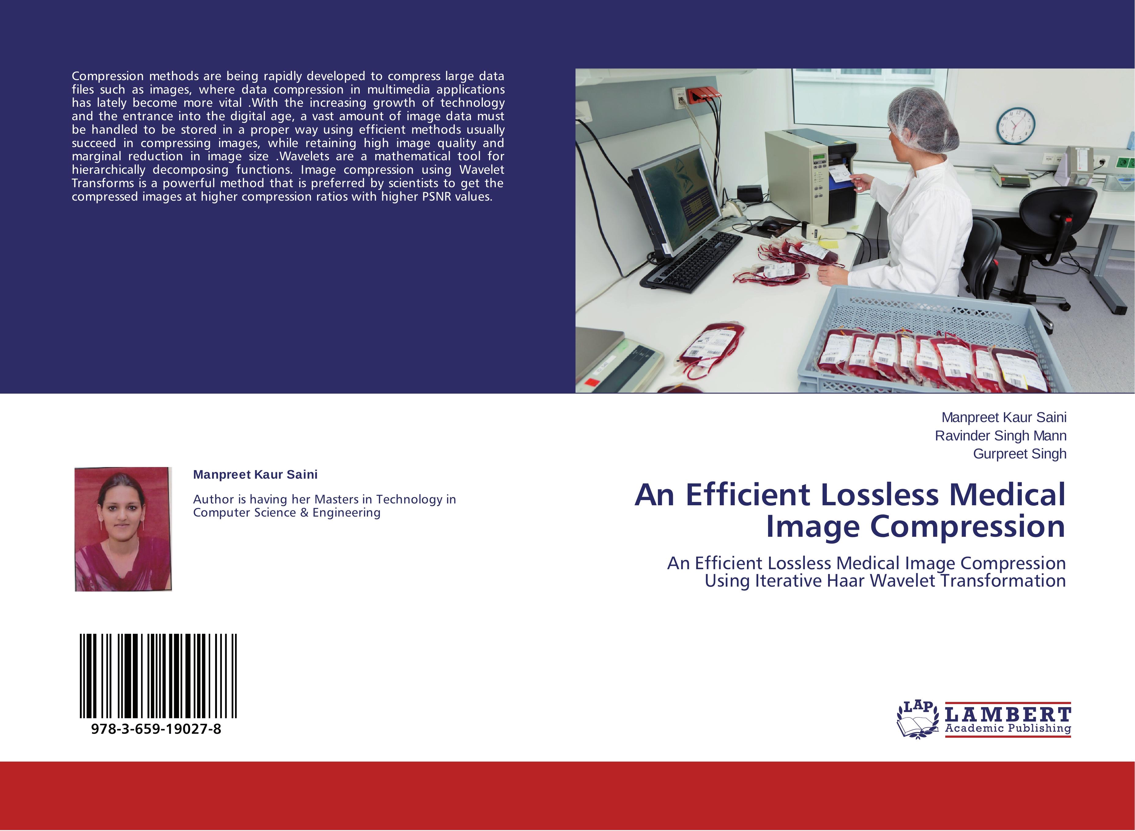 An Efficient Lossless Medical Image Compression