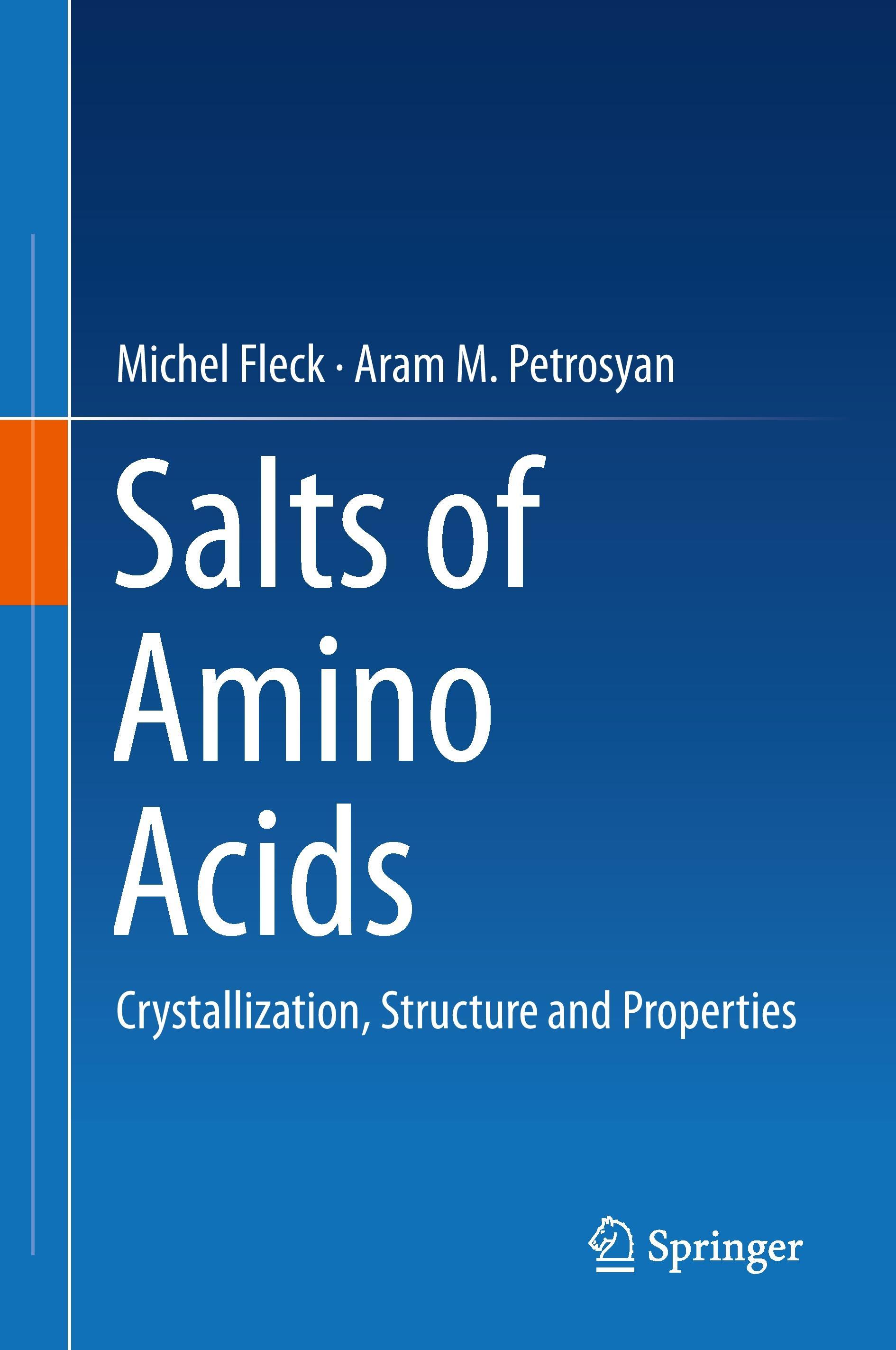 Salts of Amino Acids