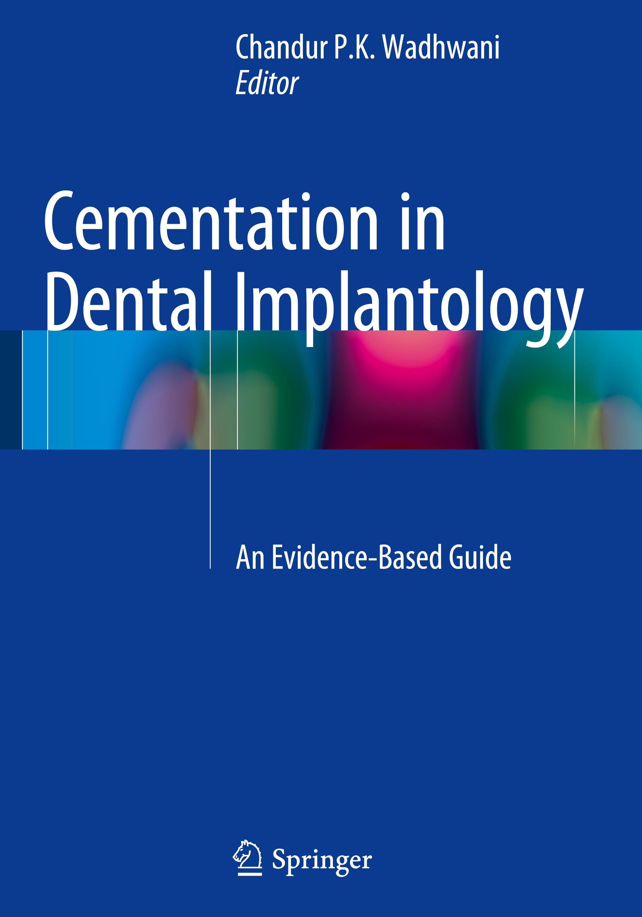 Cementation in Dental Implantology