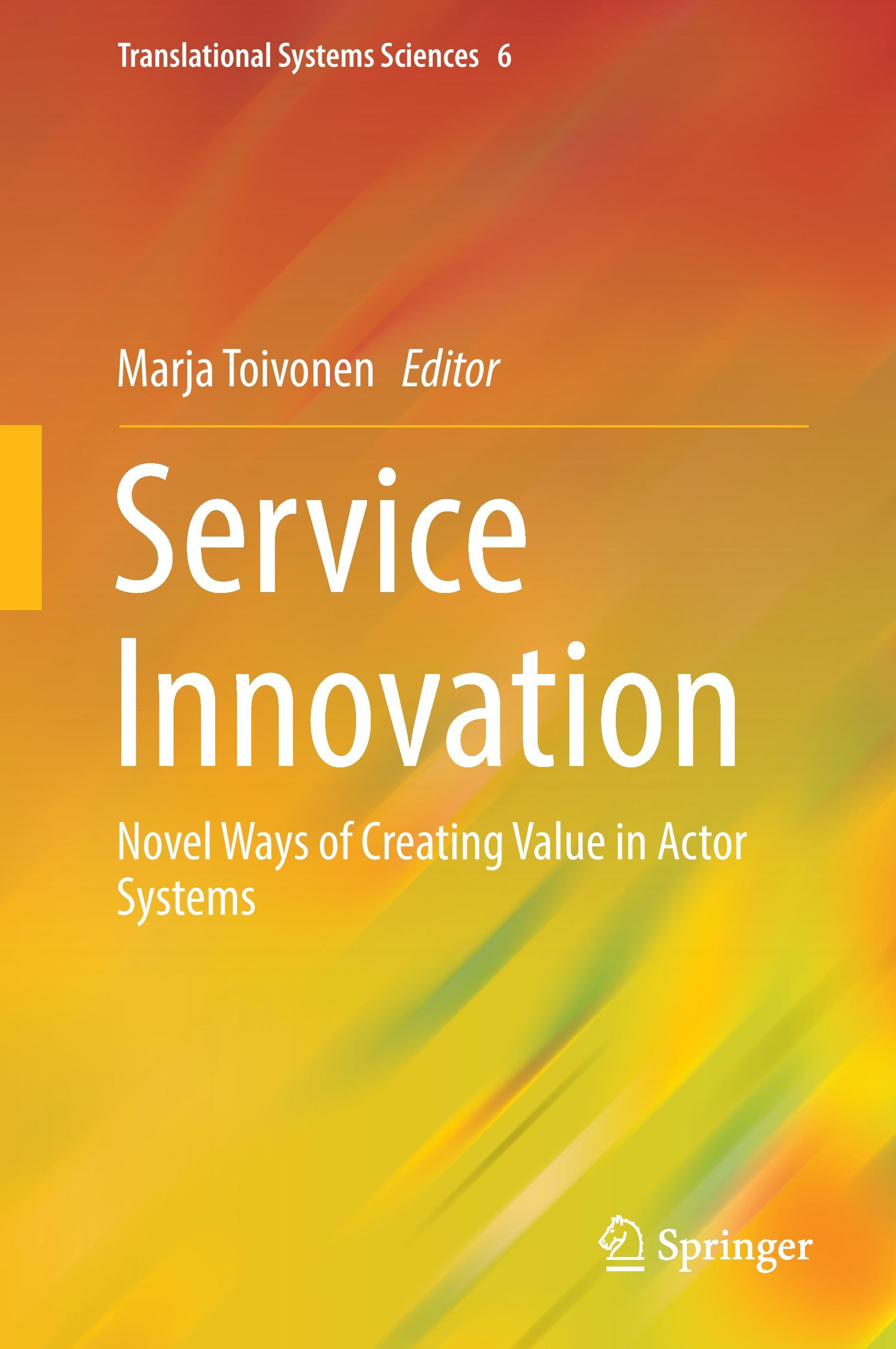 Service Innovation