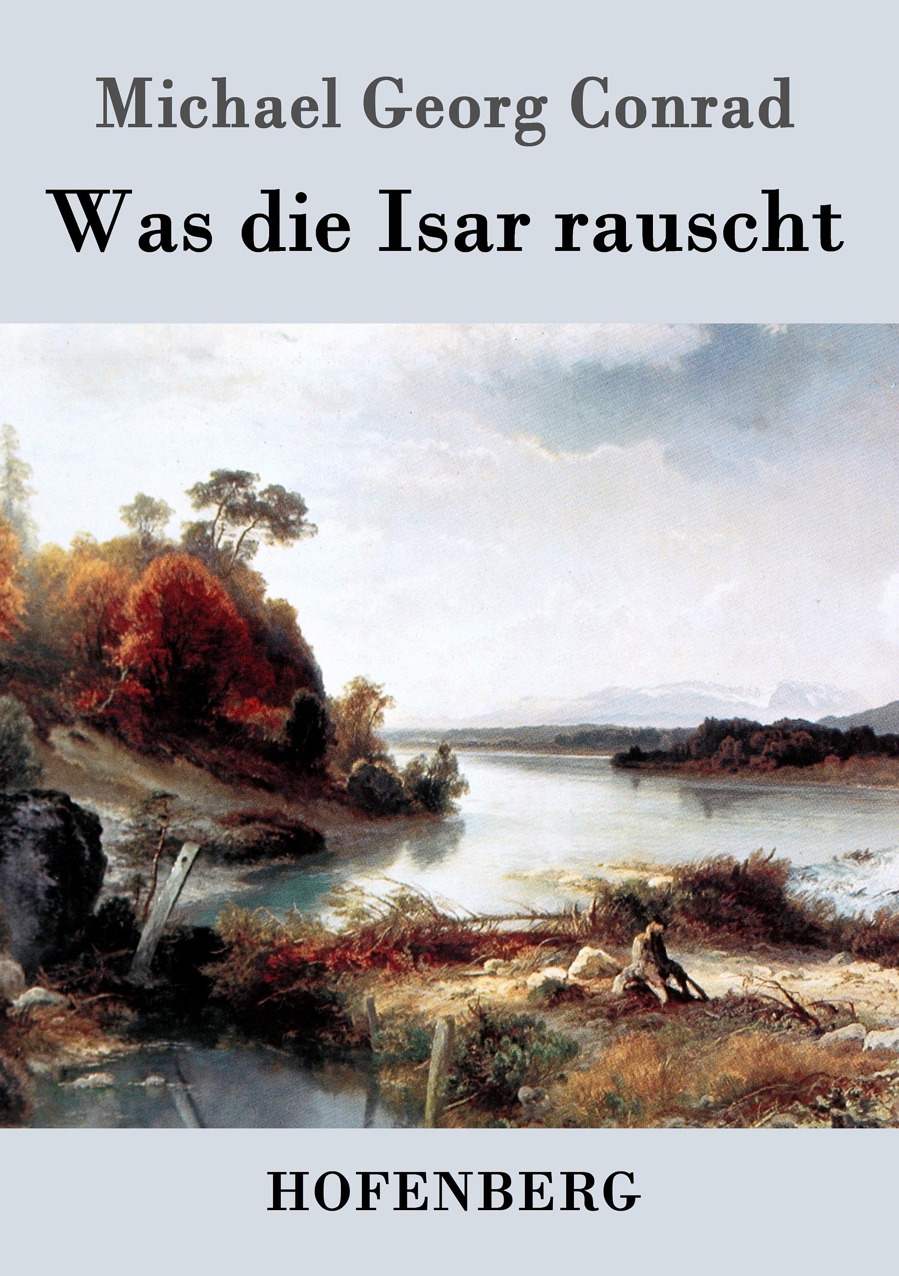 Was die Isar rauscht