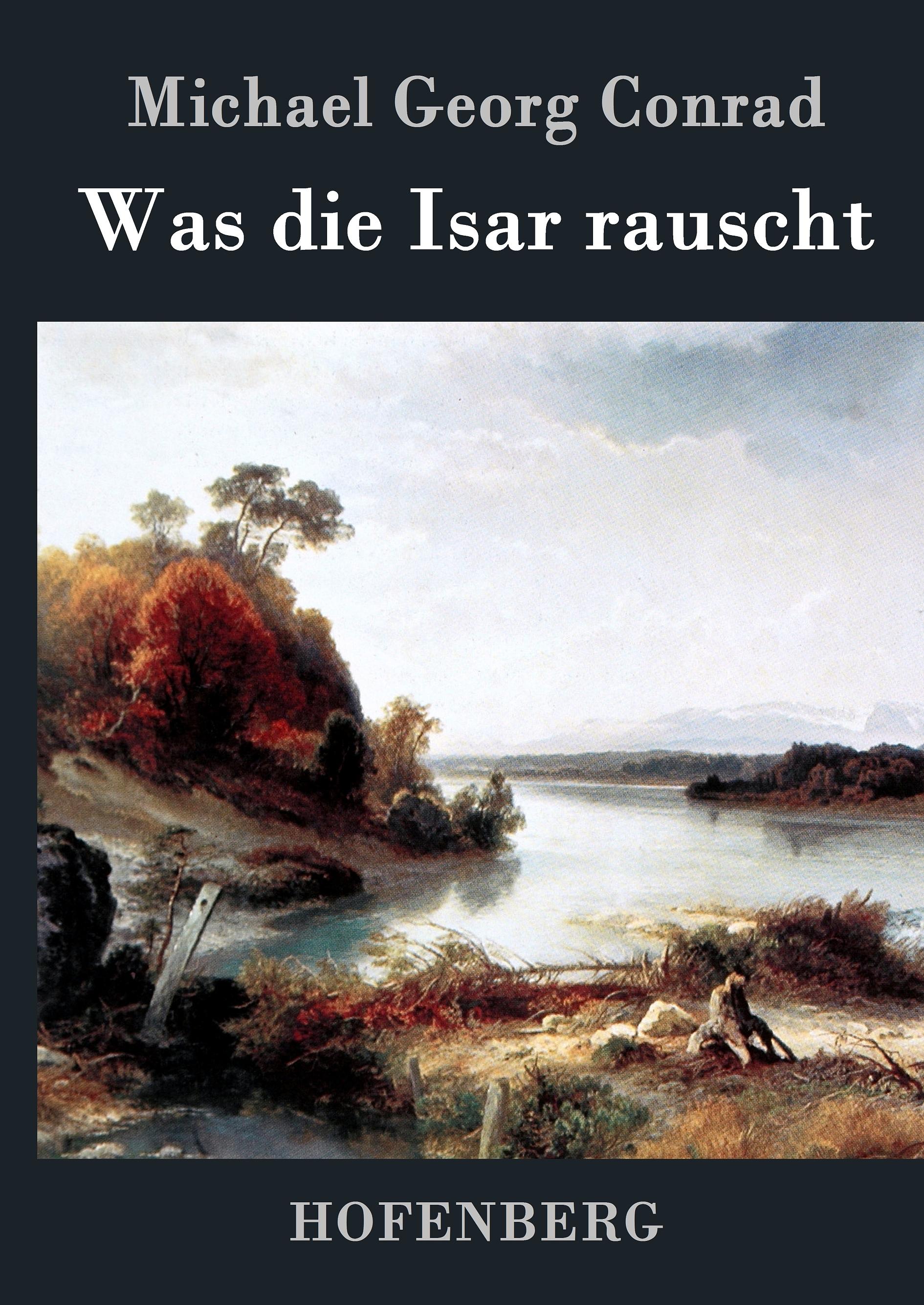 Was die Isar rauscht