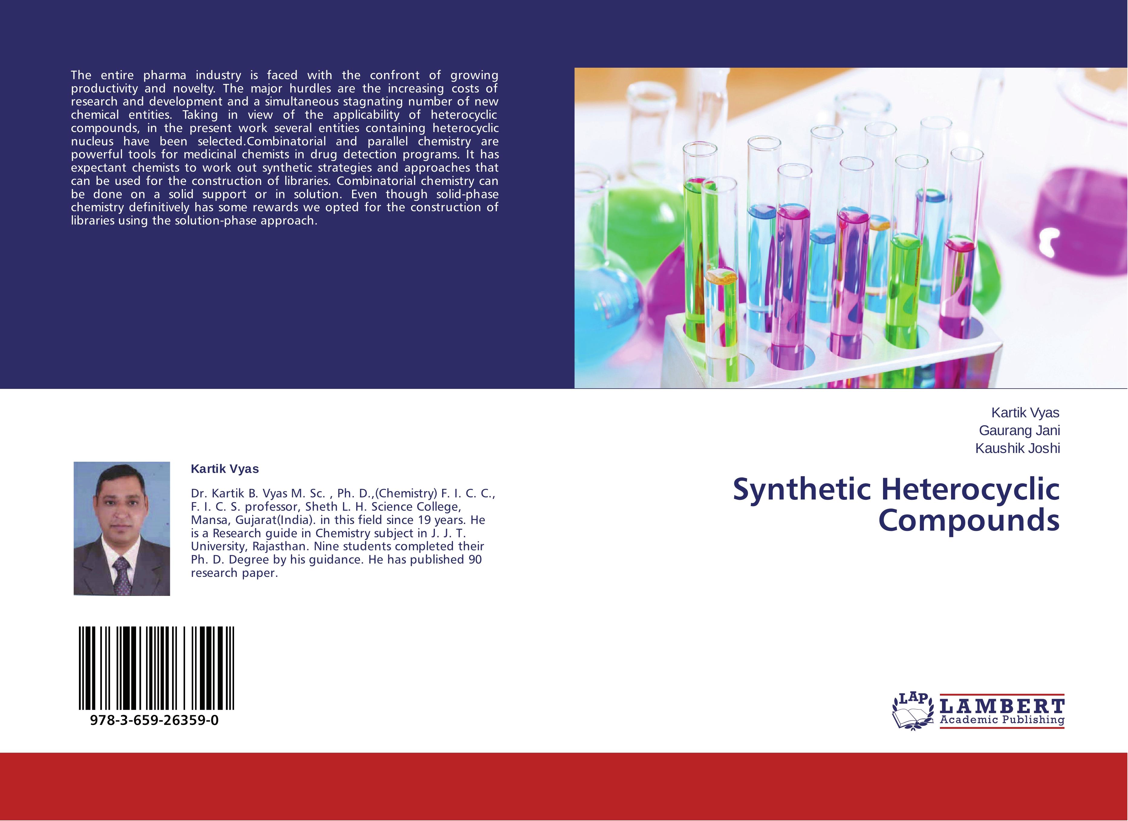 Synthetic Heterocyclic Compounds