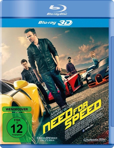 Need for Speed 3D